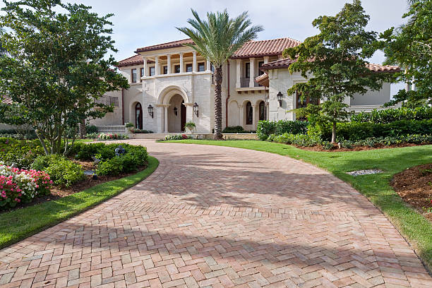 Best Decorative Driveway Paving in Mulberry, FL